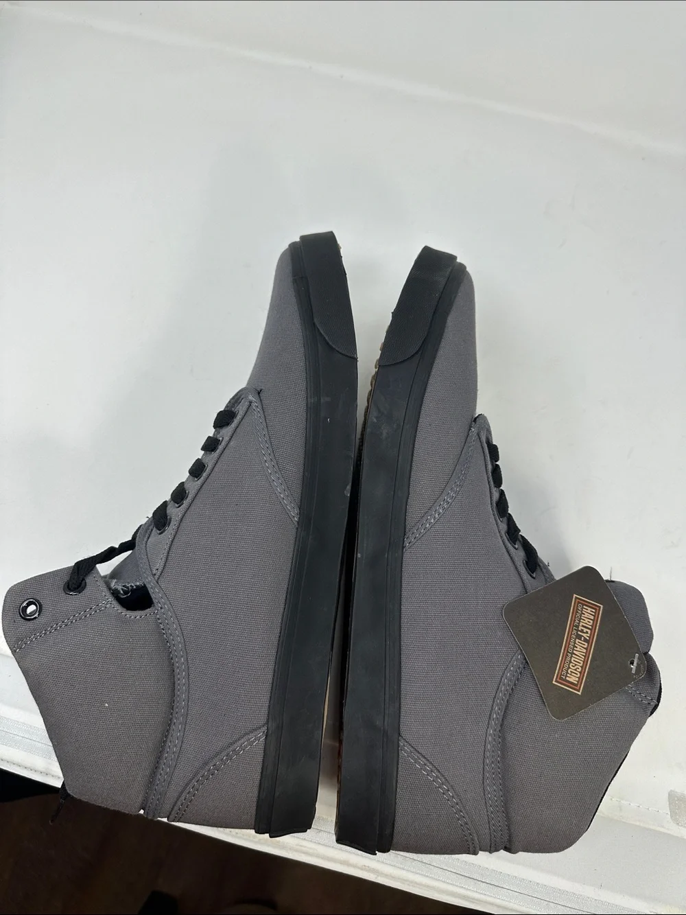 Harley Davidson Boots Size 12